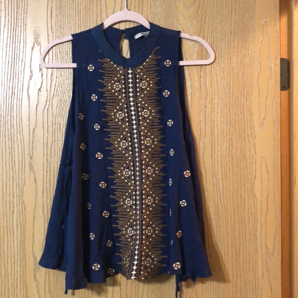 Miss Me Blouse